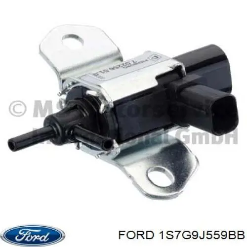 Купити 1S7G9J559BB Ford Клапан (актуатор) приводу заслінок впускного колектора