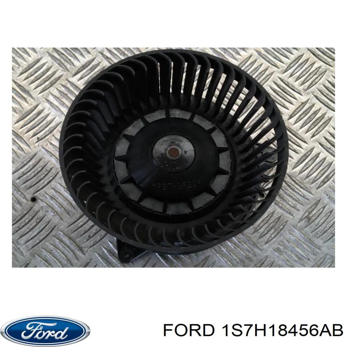 Двигун вентилятора пічки (обігрівача салону) Ford 1221496 ціна, від 16.83 USD