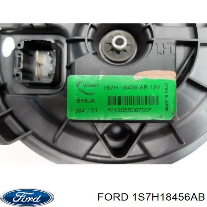 Двигун вентилятора пічки (обігрівача салону) Ford 1122463 ціна, від 16.91 USD