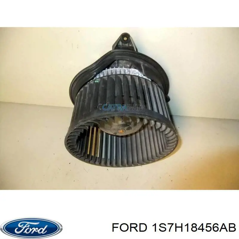 Вентилятора пічки 1122463 Ford