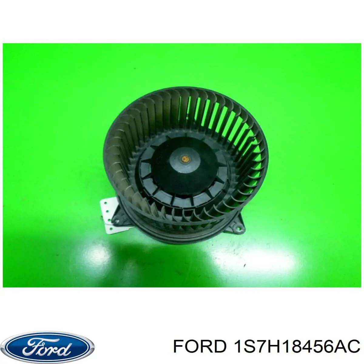 1122463 Ford двигун вентилятора пічки (обігрівача салону)