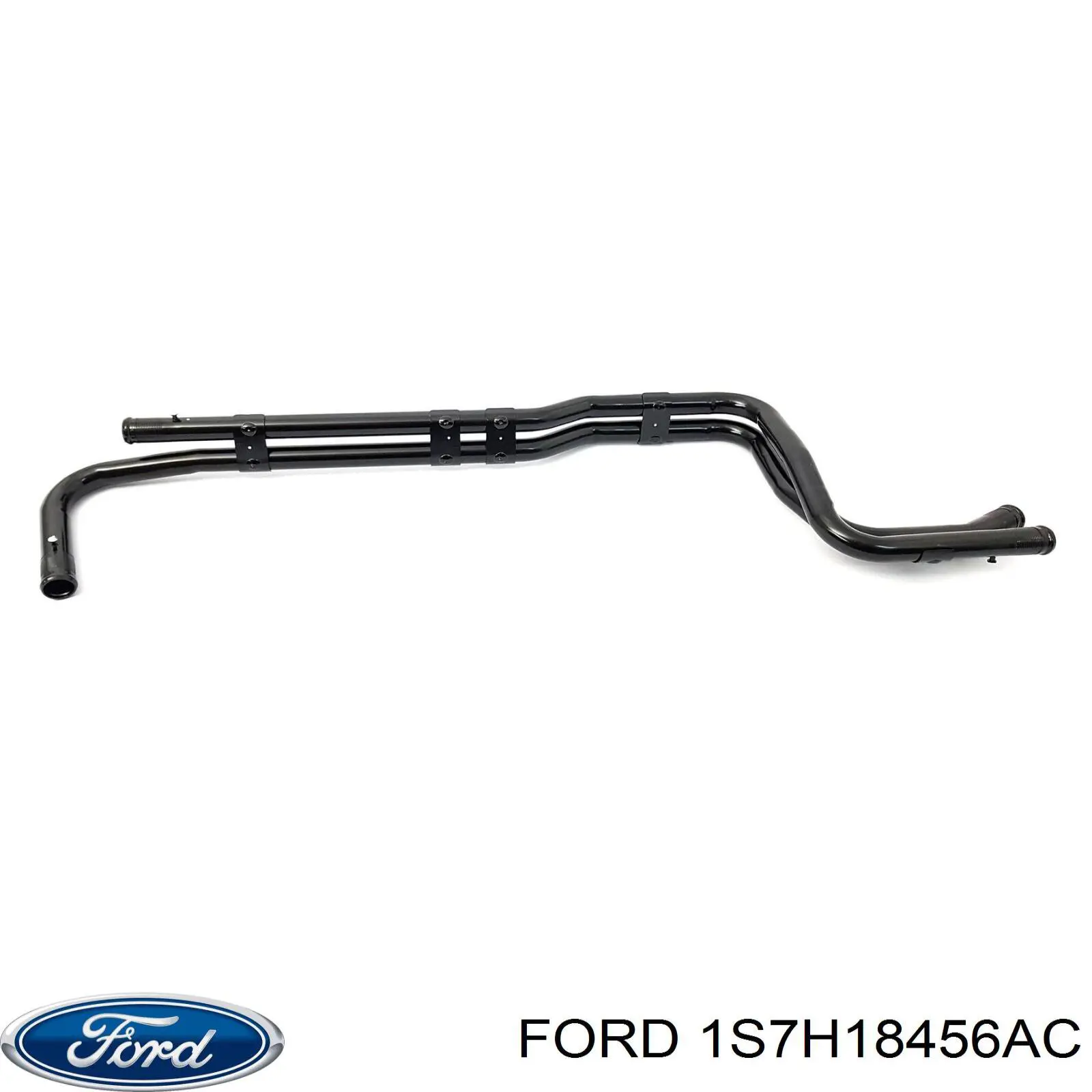 1122463 Ford Електромотор пічки