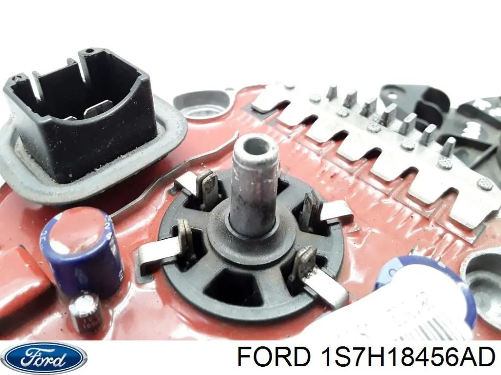 Вентилятора пічки 1122463 Ford