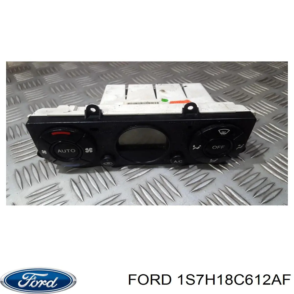 Купити 1S7H18C612AF Ford 