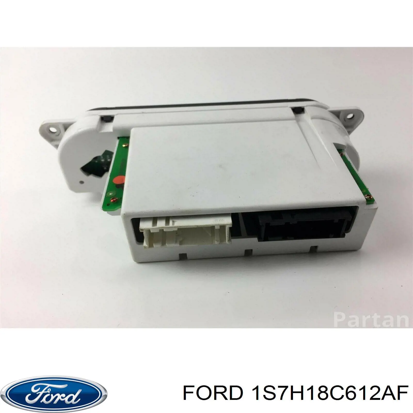 1S7H18C612AF Ford 