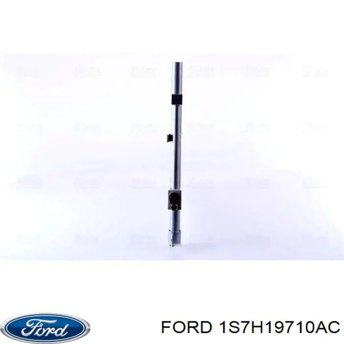 Купити 1S7H19710AC Ford Радіатор системи охолодження кондиціонера