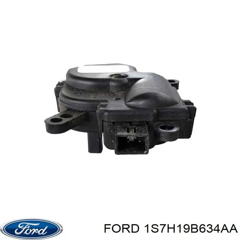 Двигун заслінки печі Ford 1S7H19B634AA ціна, від 4.23 USD
