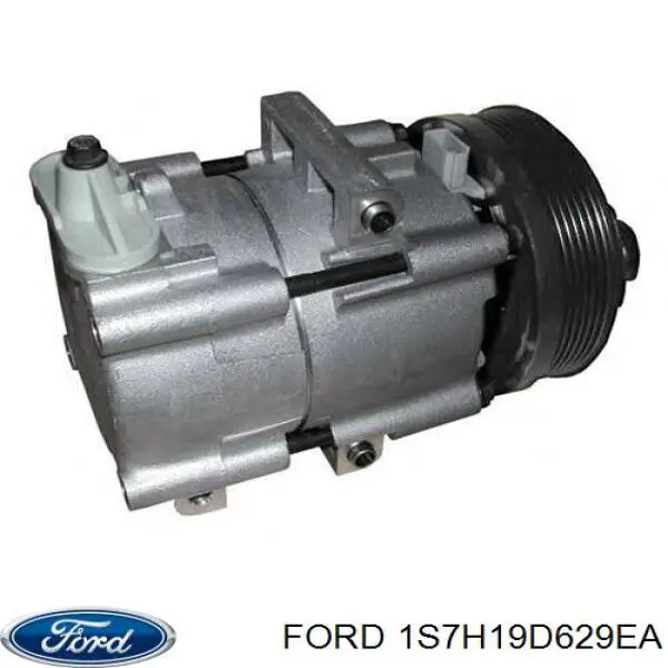 Купити 1S7H19D629EA Ford Компресор кліматичної установки