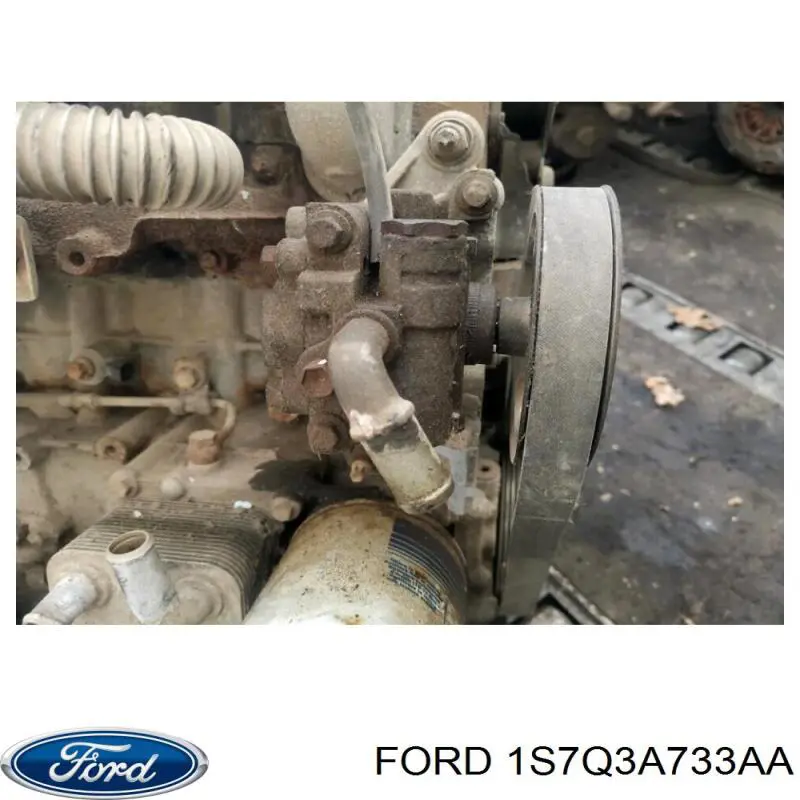 Купити 1S7Q3A733AA Ford 