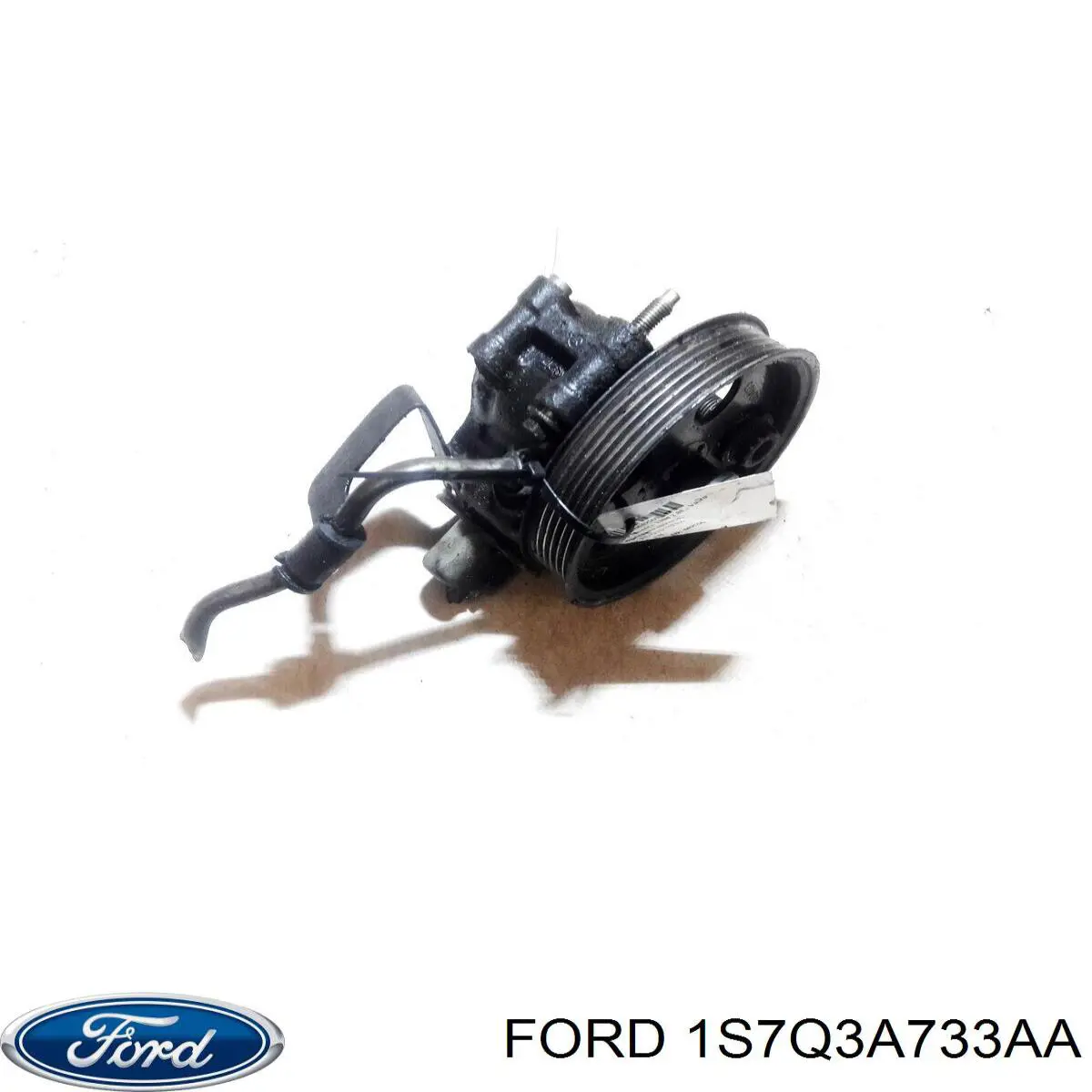 1S7Q3A733AA Ford