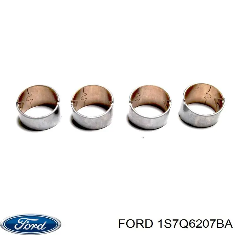 Купити 2114756 Ford Втулка шатуна
