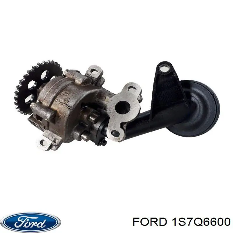 1S7Q6600 Ford 