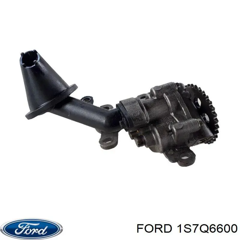 Купити 1S7Q6600 Ford 