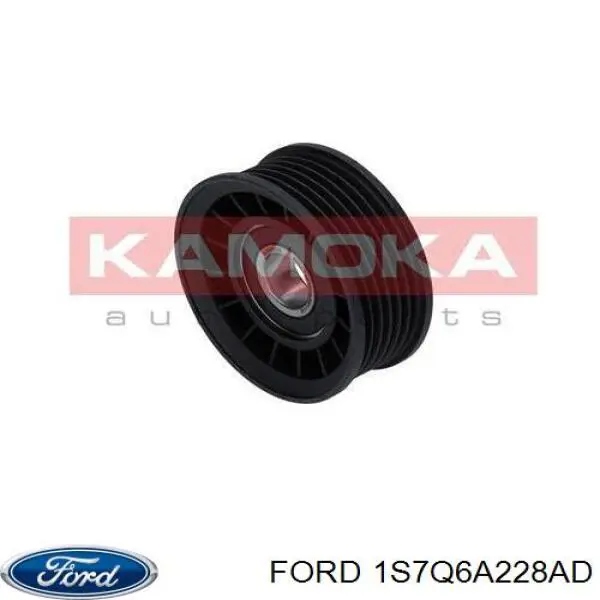 Натягувач приводного ременя Ford 1S7Q6A228AD