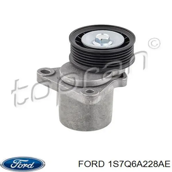 Натягувач приводного ременя Ford 1S7Q6A228AE ціна, від 27.01 USD