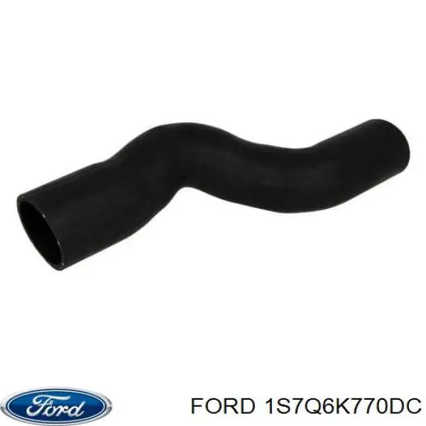 Трубка, що нагнітається Ford 1S7Q6K770DC ціна, від 15.20 USD