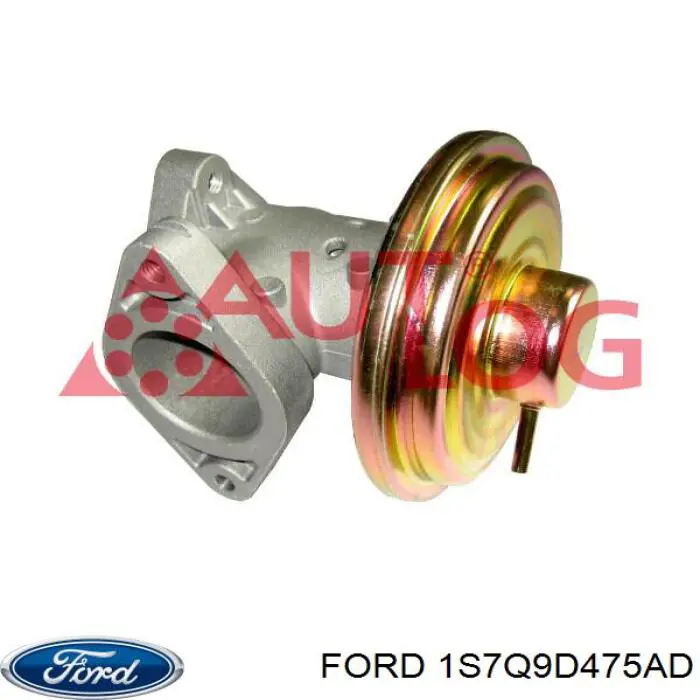 Купити 1S7Q9D475AD Ford 