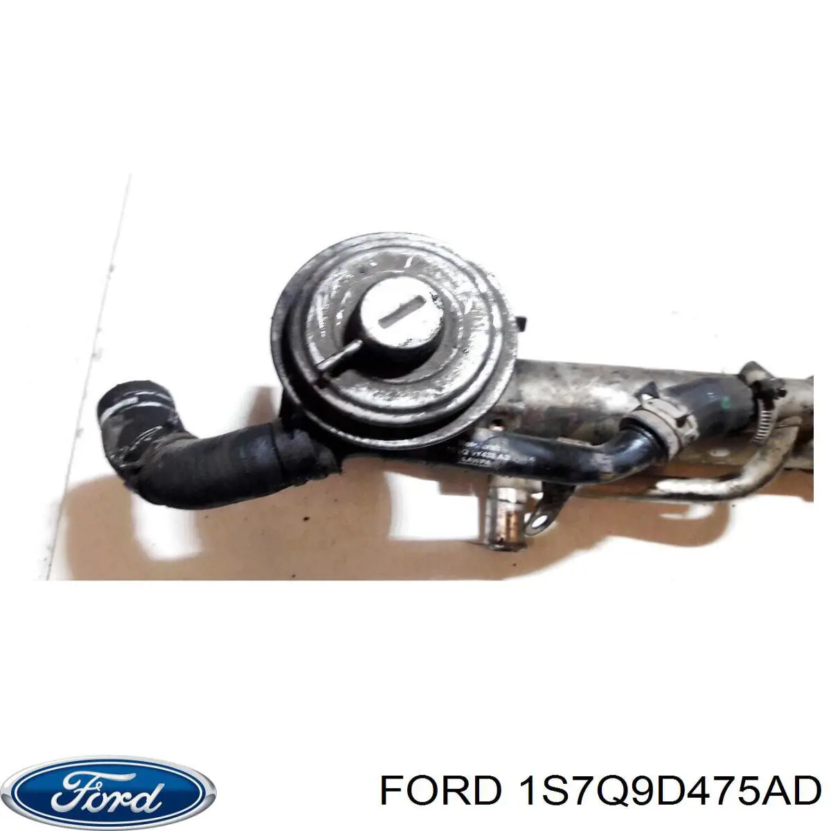  1S7Q9D475AD Ford