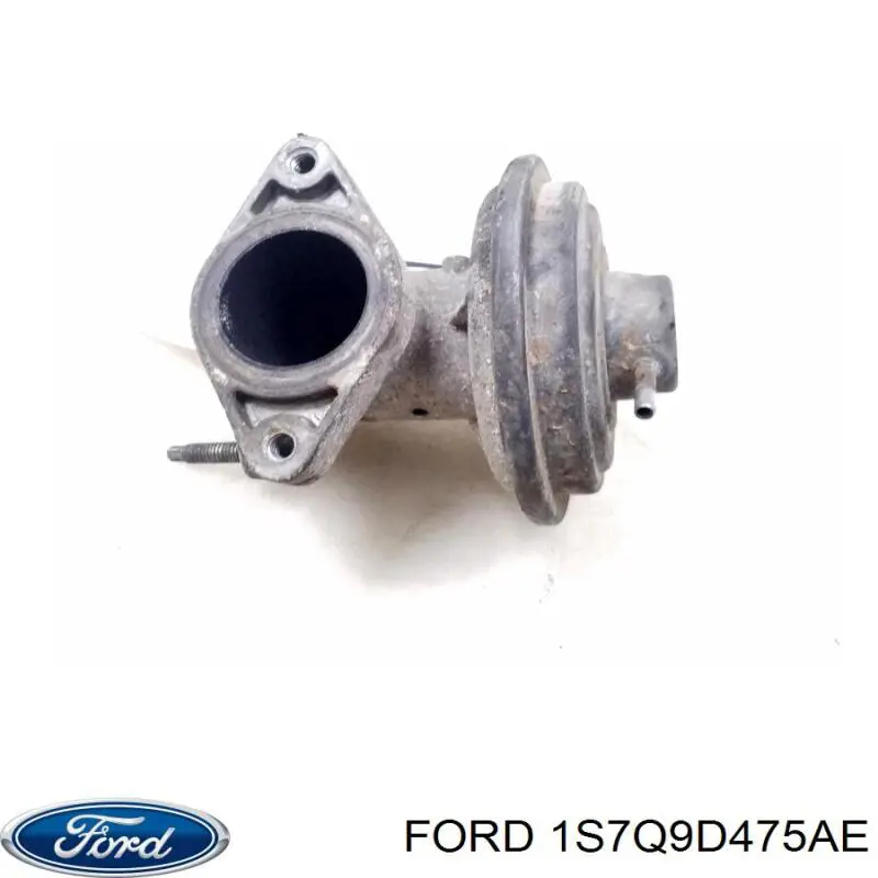 Купити 1S7Q9D475AE Ford Прилади управління системи рециркуляції