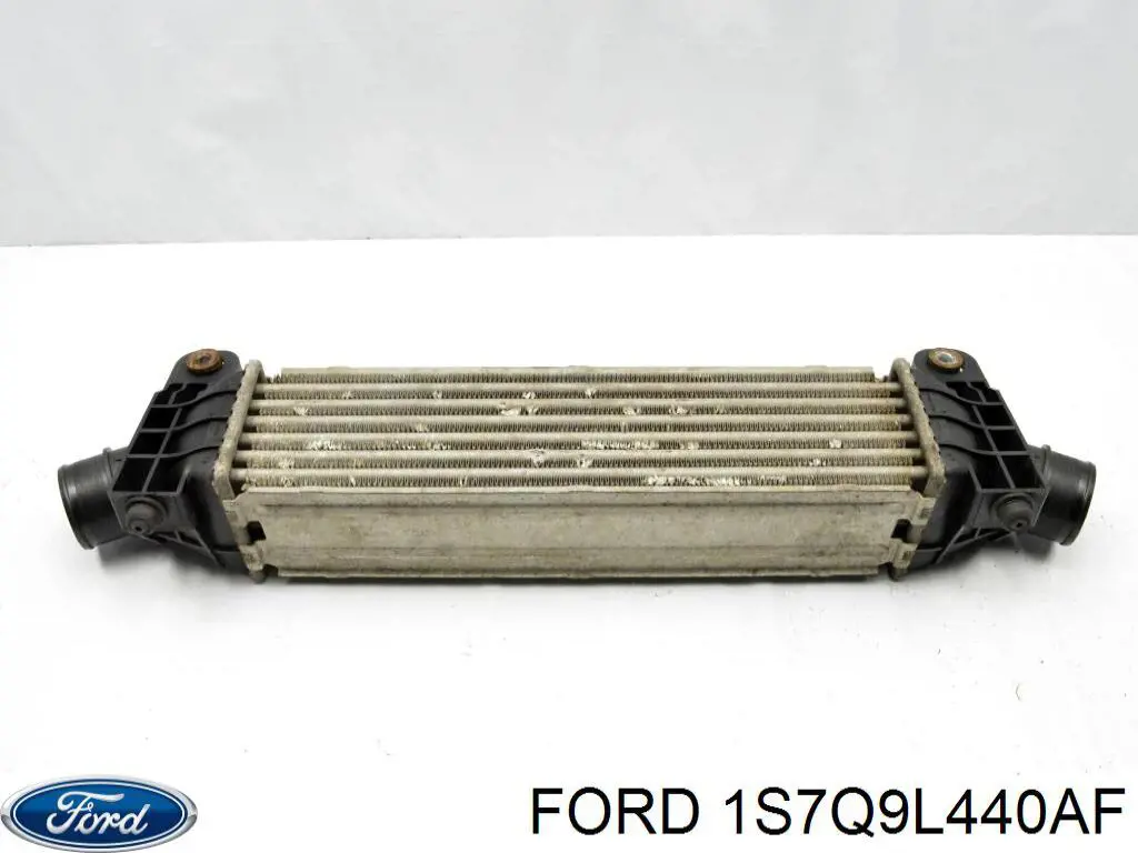 Система охолодження наддувочного повітря Ford 1S7Q9L440AF ціна, від 50.67 USD