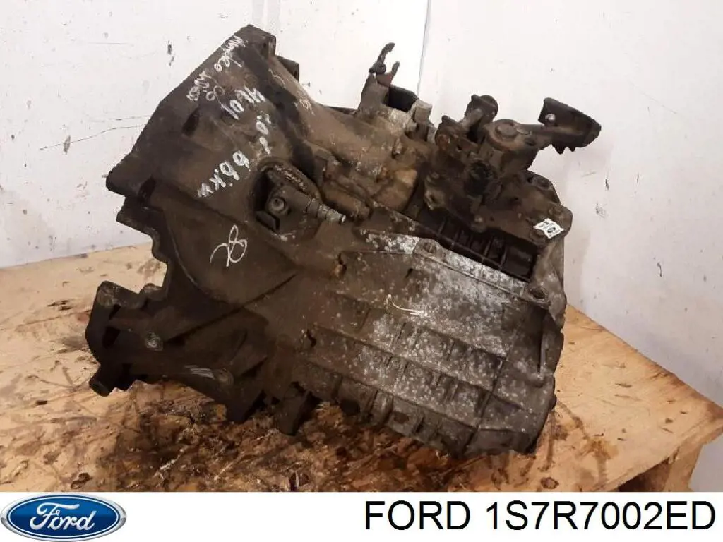 МКП в зборі Ford 1S7R7002ED ціна, від 160.03 USD