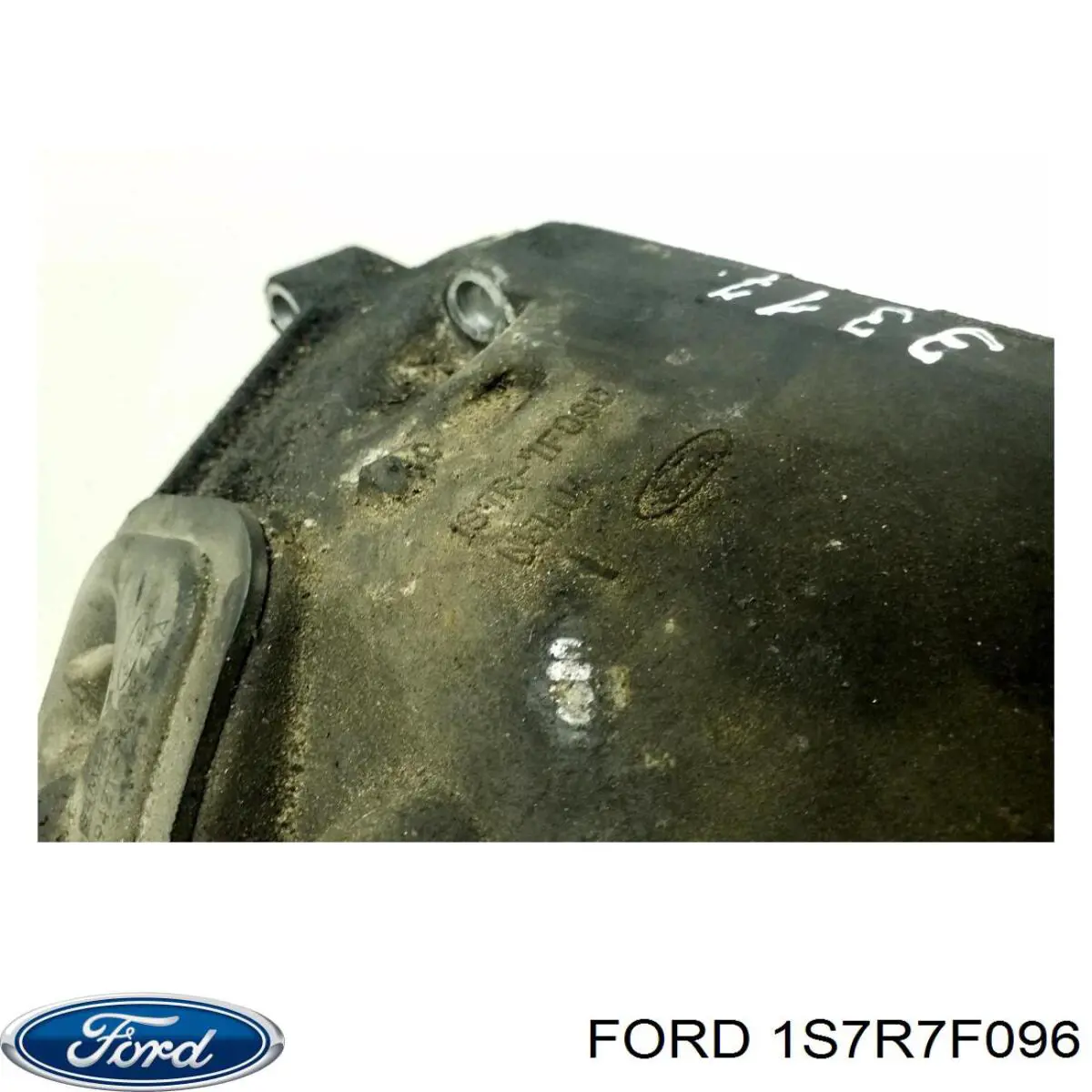 МКП в зборі Ford 1S7R7F096 ціна, від 118.24 USD