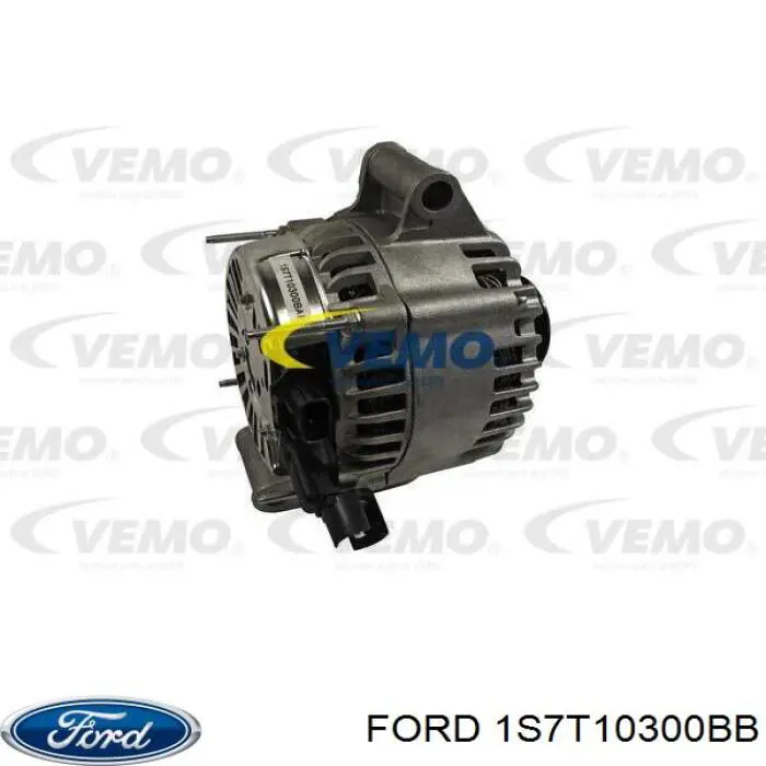 Генератор 1S7T10300BB Ford