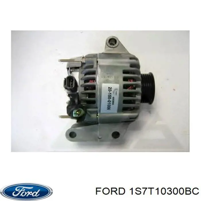 Генератор Ford 1S7T10300BC ціна, від 69.67 USD