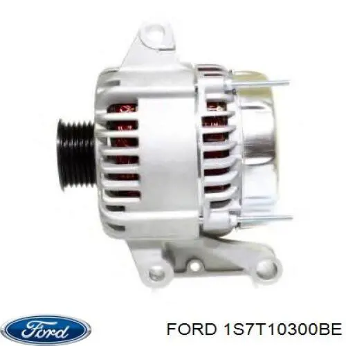 Купити 1S7T10300BE Ford Генератор
