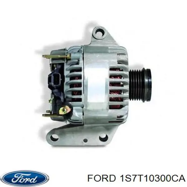 Купити 1S7T10300CA Ford Генератор