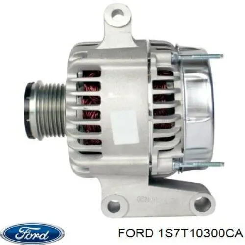 Генератор 1S7T10300CA Ford
