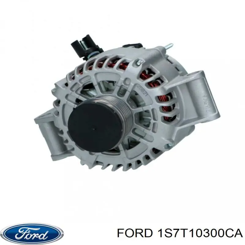 Генератор 1S7T10300CA Ford