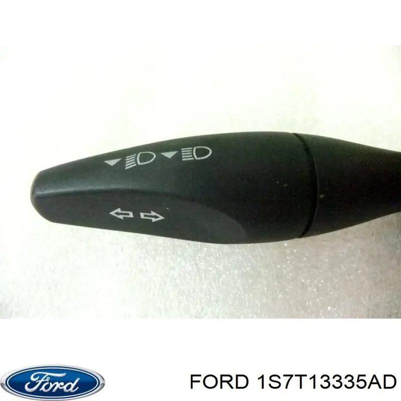 Купити 1S7T13335AD Ford Перемикач підрульовий, лівий