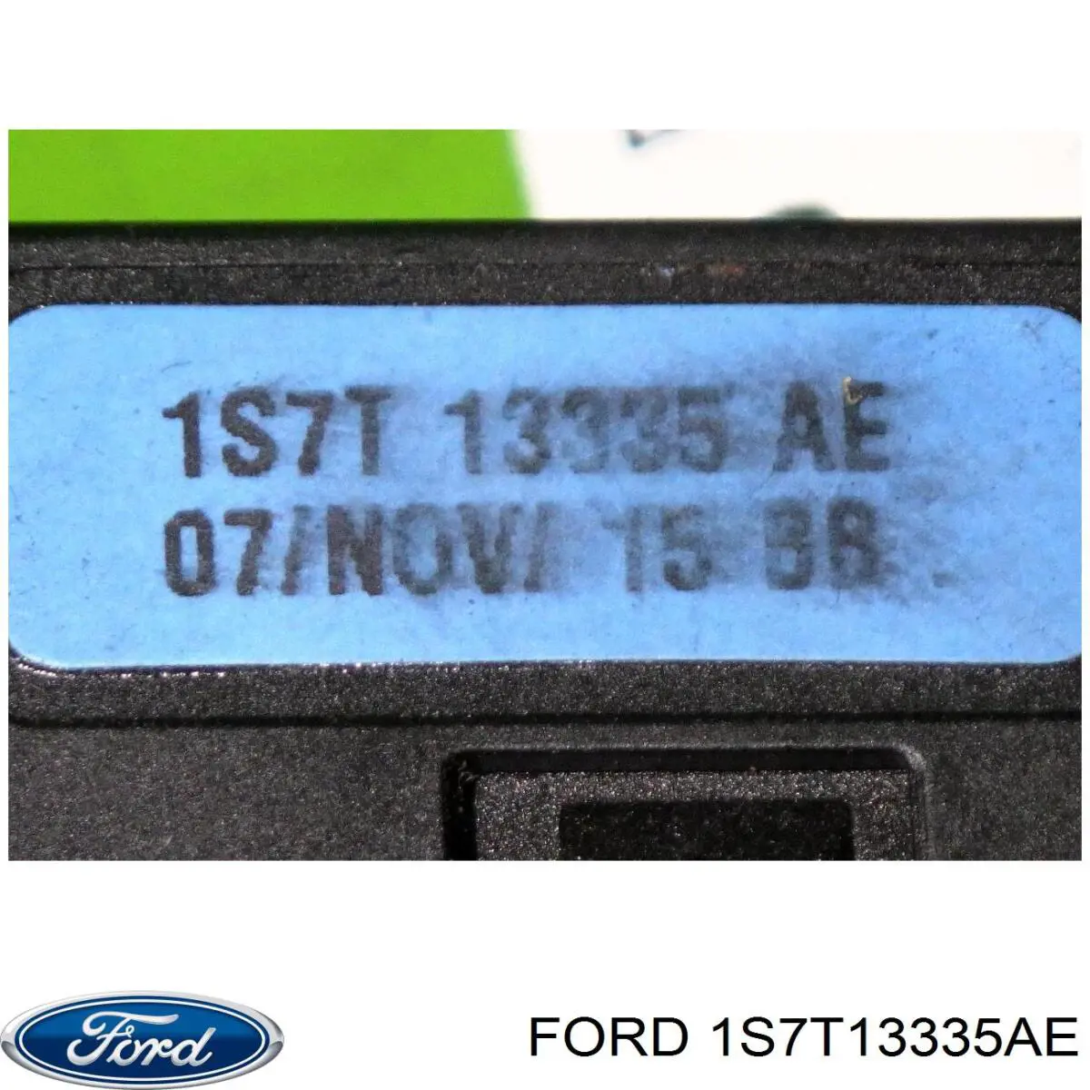 Перемикач підрульовий, лівий 1S7T13335AE Ford