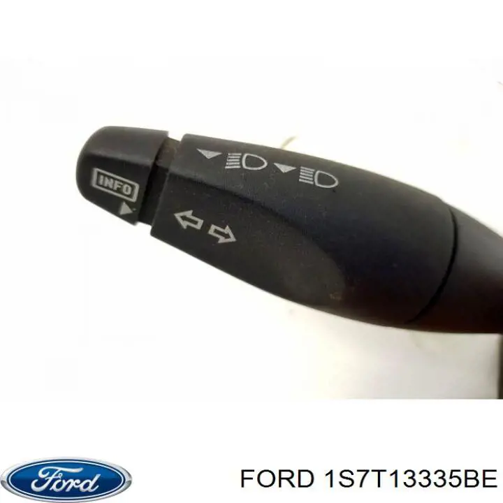 Перемикач підрульовий, лівий Ford 1S7T13335BE ціна, від 13.09 USD