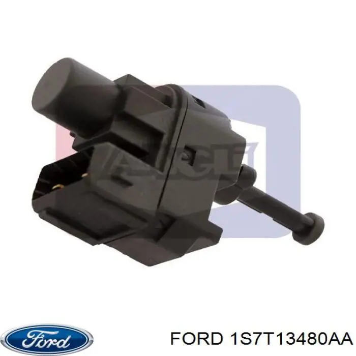 Жабка тормозу 1088170 Ford