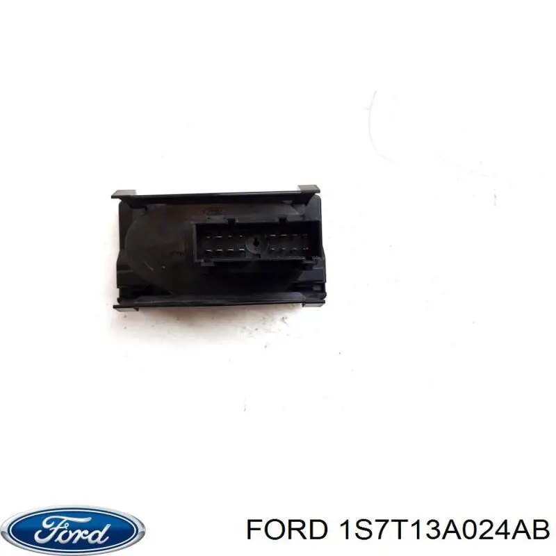 1S7T13A024AB Ford 
