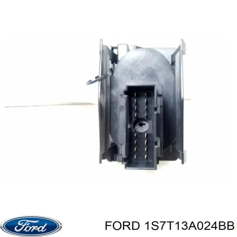 Перемикач світла фар, на "торпеді" 1S7T13A024BB Ford