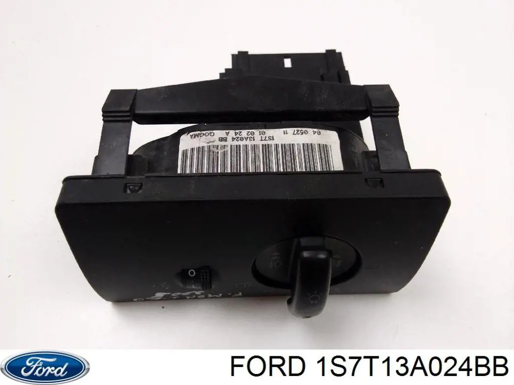 Перемикач світла фар, на "торпеді" Ford Mondeo 3 (BWY) (Форд Мондео)