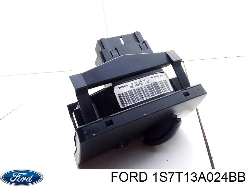 1S7T13A024BB Ford Перемикачі електричні (перемикач світла центральний)