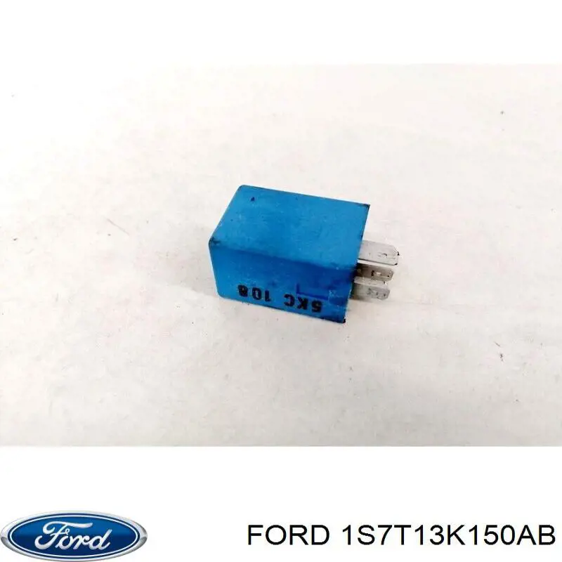 Купити 1S7T13K150AB Ford 