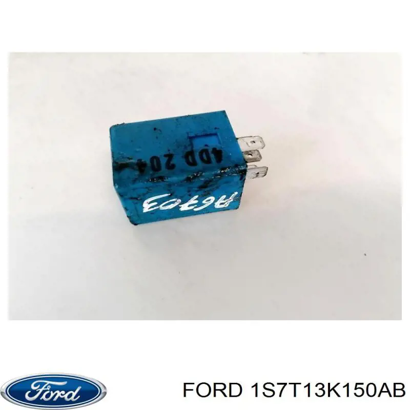  1S7T13K150AB Ford