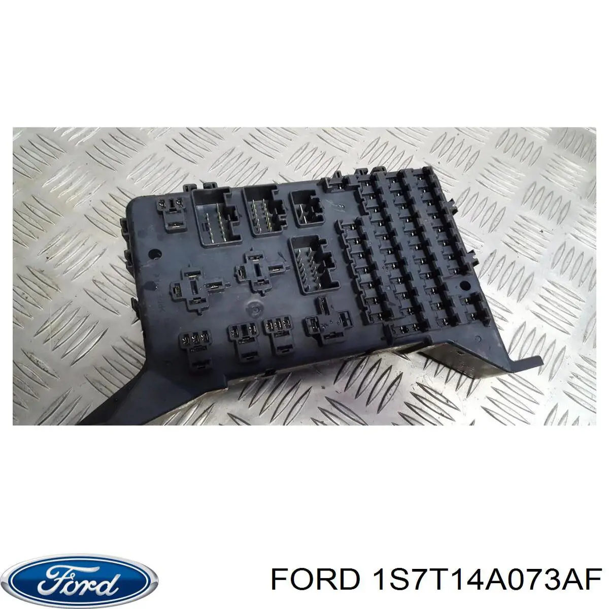 1S7T14A073AF Ford 