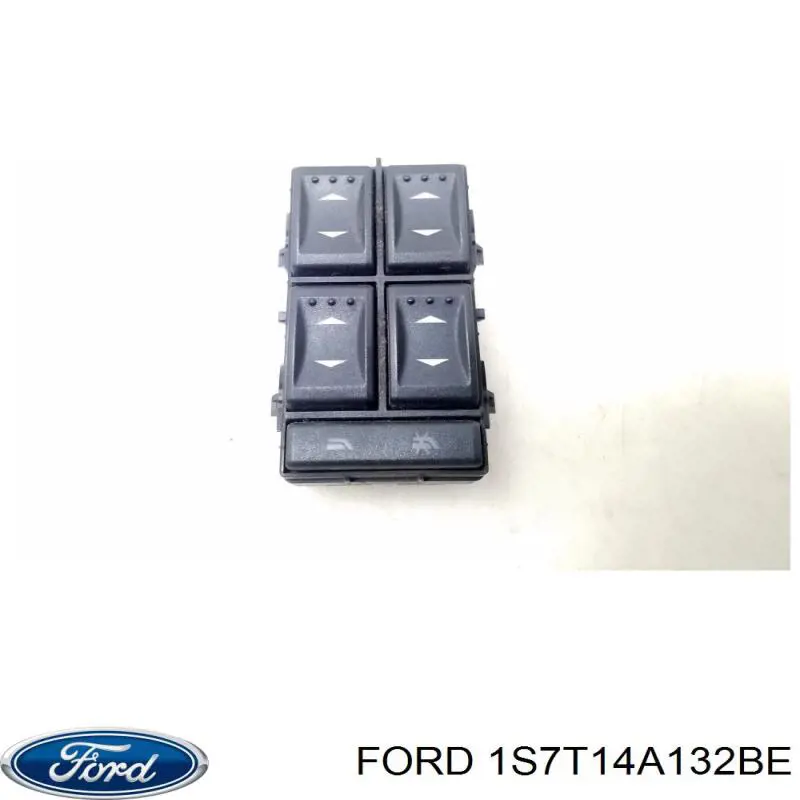  1S7T14A132BE Ford