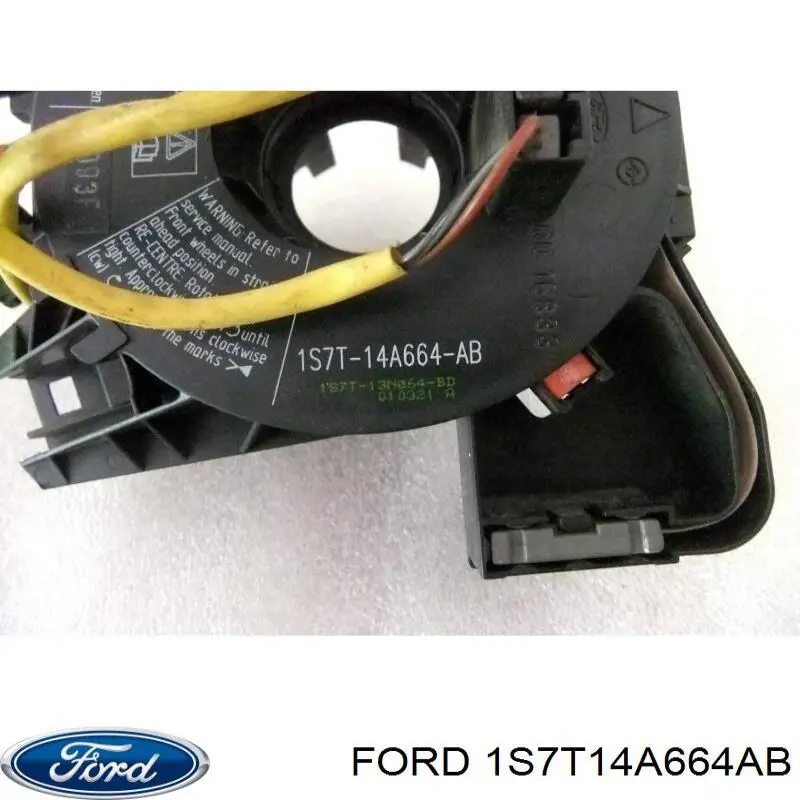  1S7T14A664AB Ford