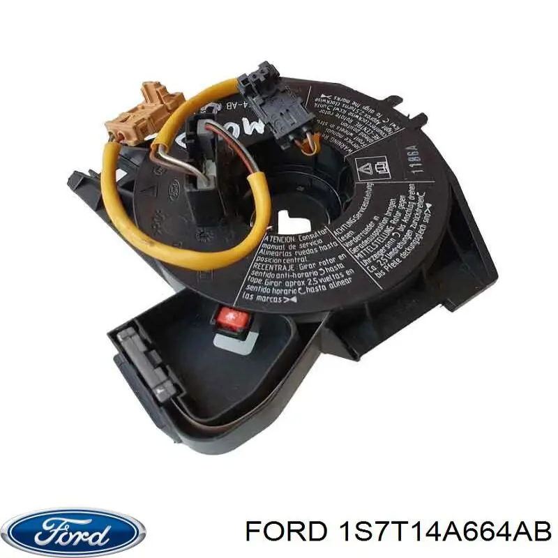  Ford 1S7T14A664AB ціна, від 13.89 USD