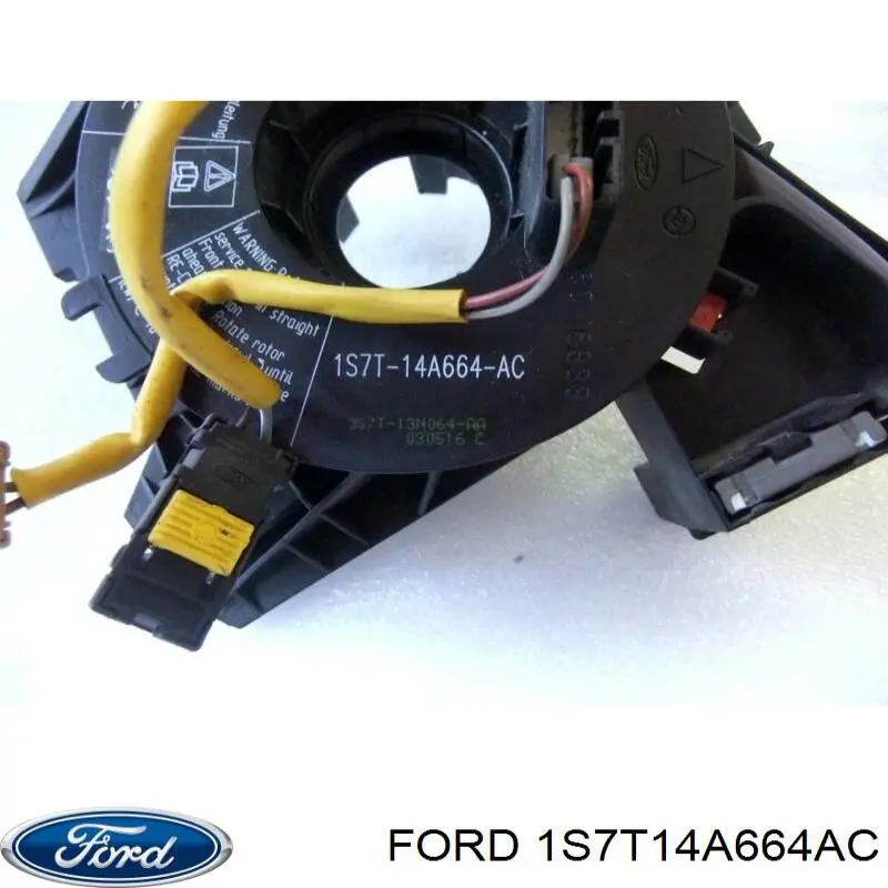 Шлейф керма Ford 1S7T14A664AC ціна, від 14.03 USD