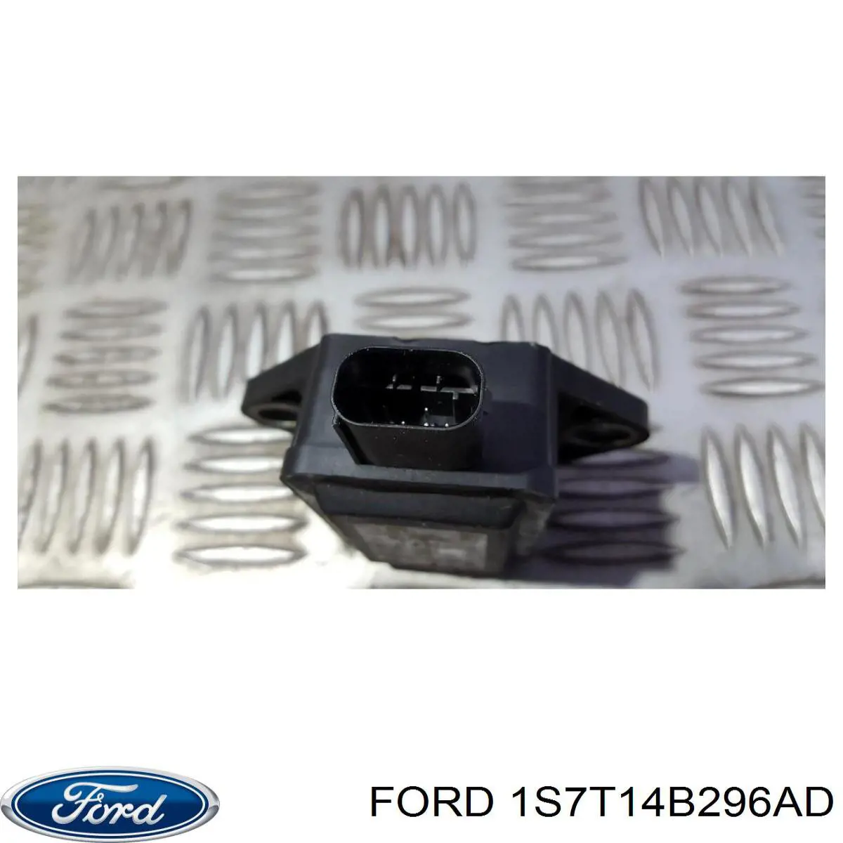  1S7T14B296AD Ford