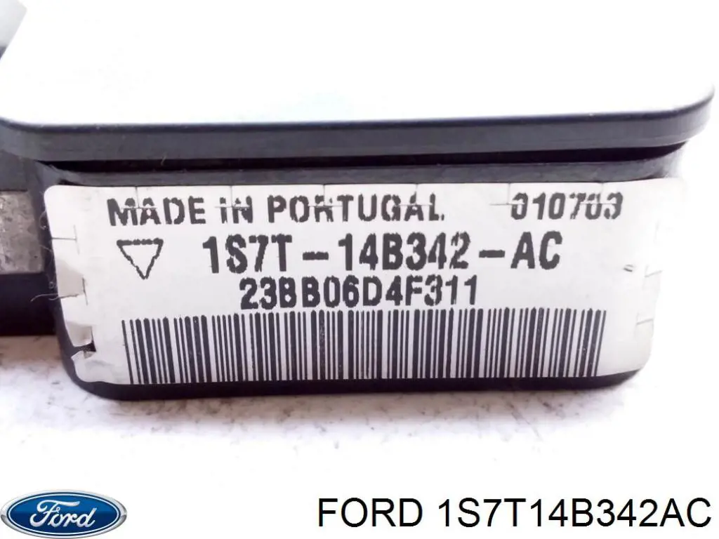 1S7T14B342AC Ford 
