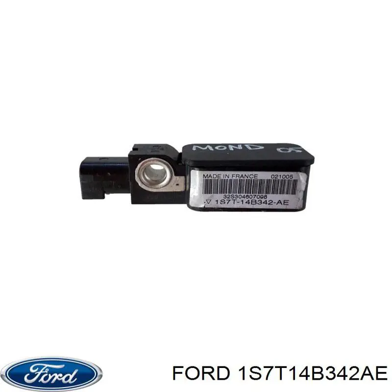 1S7T14B342AE Ford 